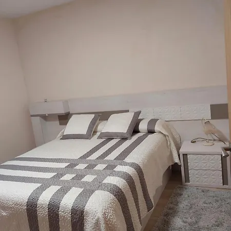 Casaluaces Apartment Ribadeo