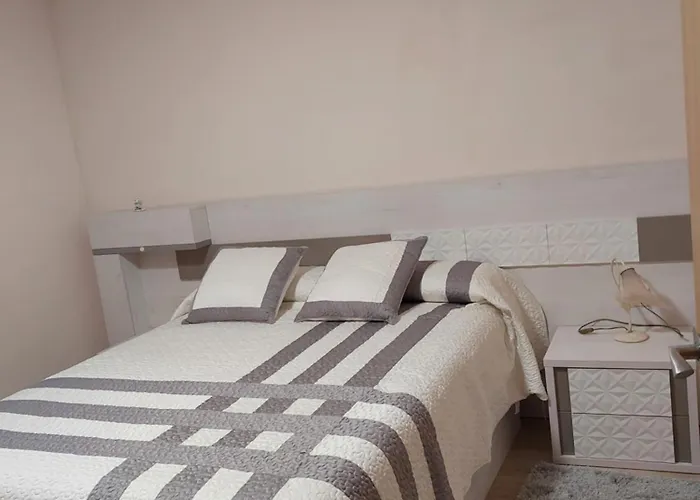 Casaluaces Lejlighed Ribadeo