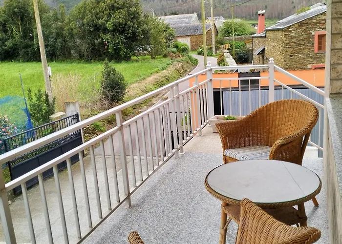 Casaluaces * Ribadeo